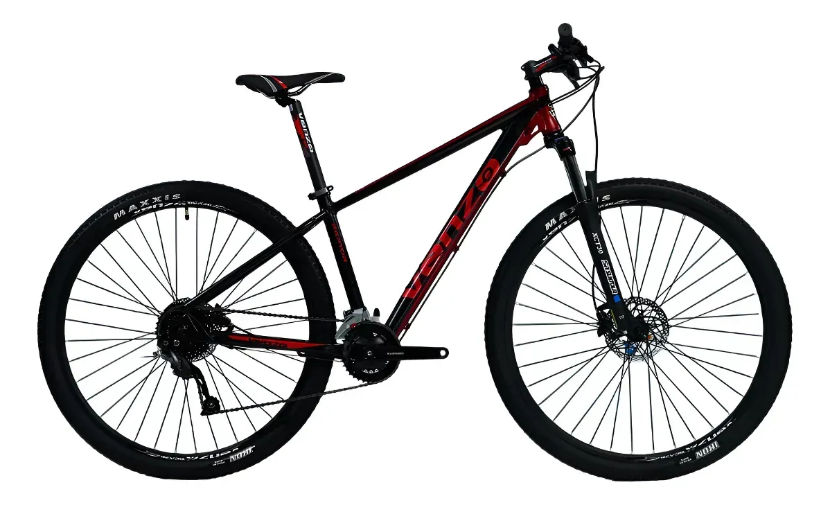 Venzo Raptor 2x9 Biplato Shimano