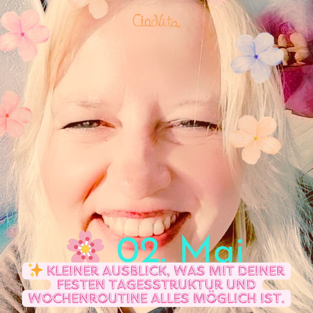 ? Vision + Hoffnung + Klartext
? das ist genau die Mischung, die süchtig macht