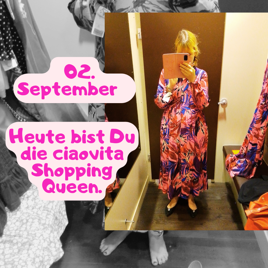 Shopping statt Therapie: Ich war Angstpatientin – heute bin ich frei und lebe mein Traumleben.
