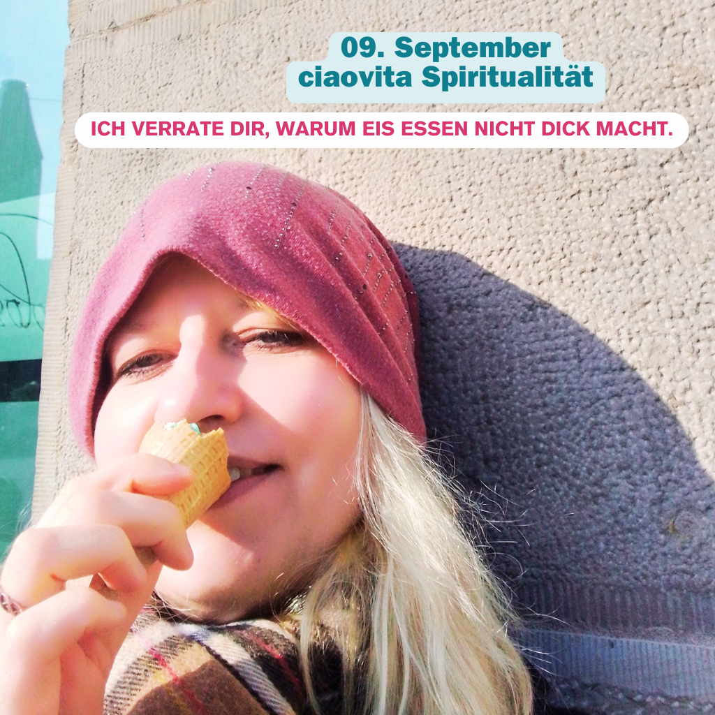 Was Gelato, Genuss und La Dolce Vita 24/7 mit unserer mentalen Gesundheit machen.