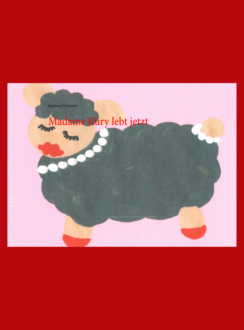 Madame Küry lebt jetzt.
Madame Küry zeigt Dir, wie Du später einmal spannende Geschichten und Abenteuer aus Deinem Leben erzählen kannst.
