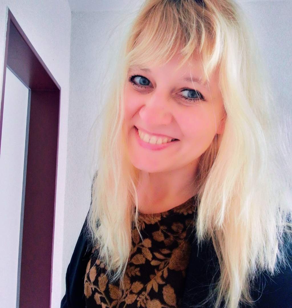 ich bin Steffi Deine EX-IN Genesungsbegleiterin