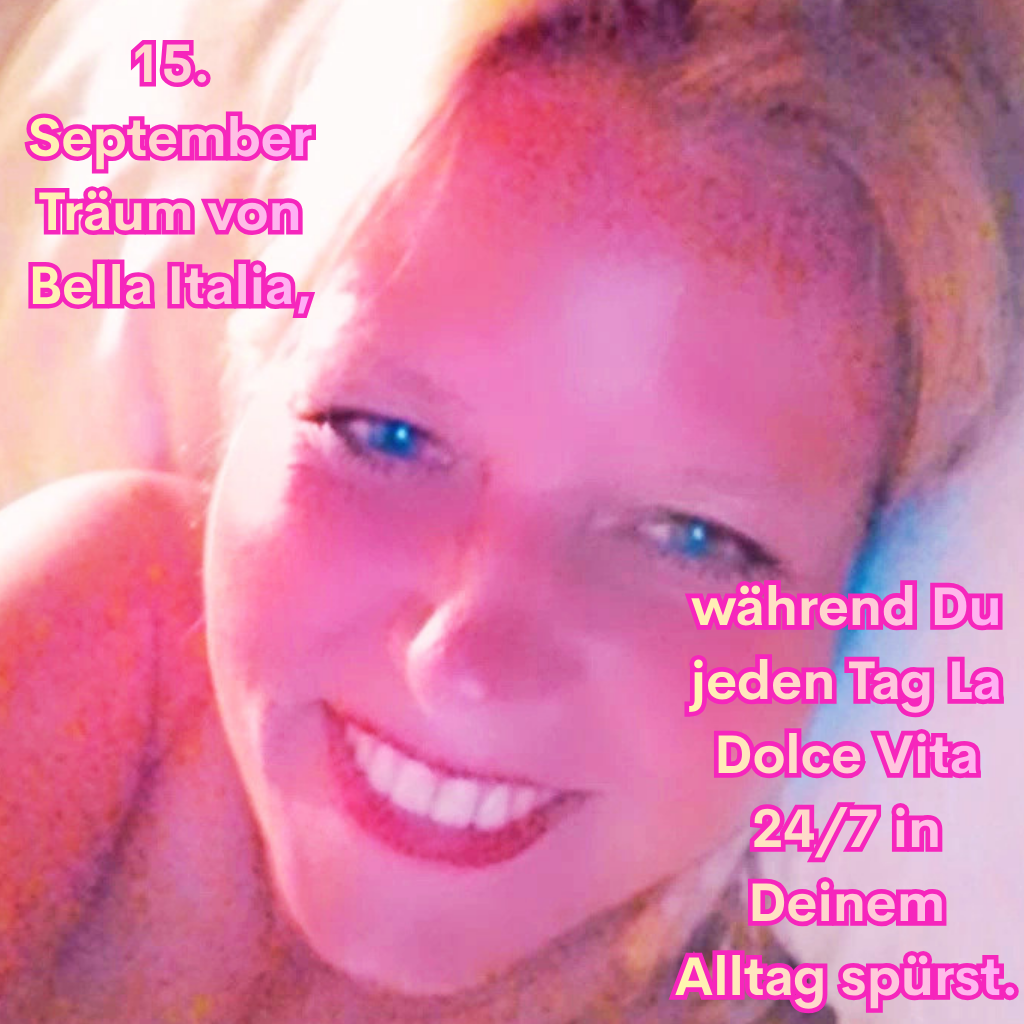 Warum Du nicht auf den Urlaub warten musst, um glücklich zu sein.