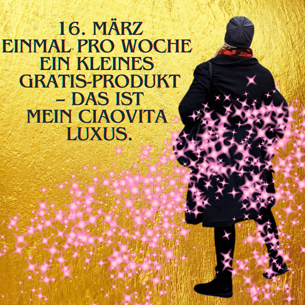 Produkttesterin

Cashback

Gratisprodukte