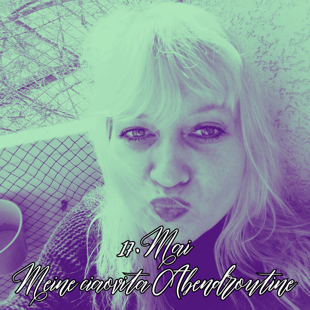 Morgen- und Abendroutine