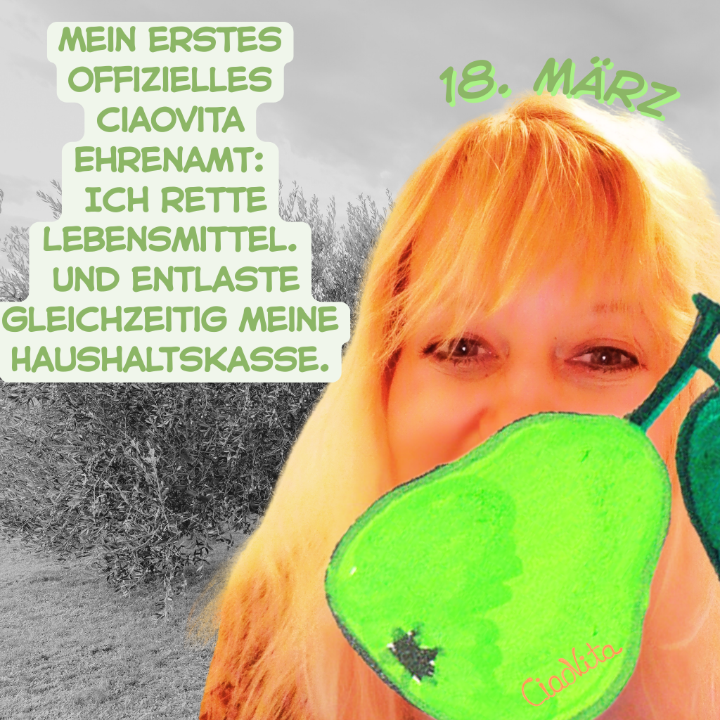 Foodsharing

Ehrenamt

Geld sparen