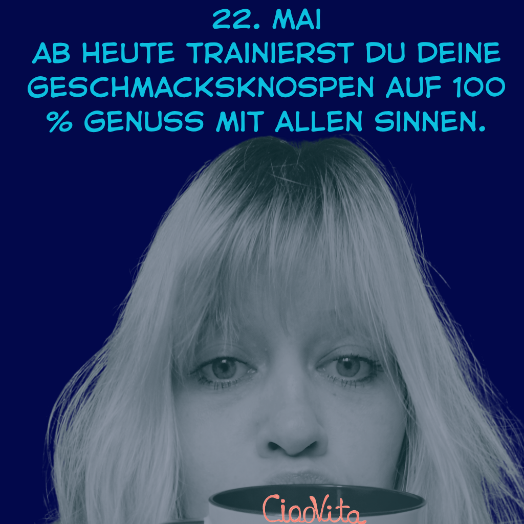 ? Slow Food + mentale Gesundheit + Lebensfreude