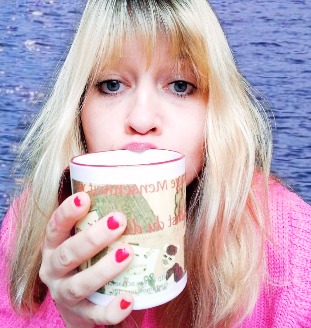 ich bin Steffi Deine EX-IN Genesungsbegleiterin