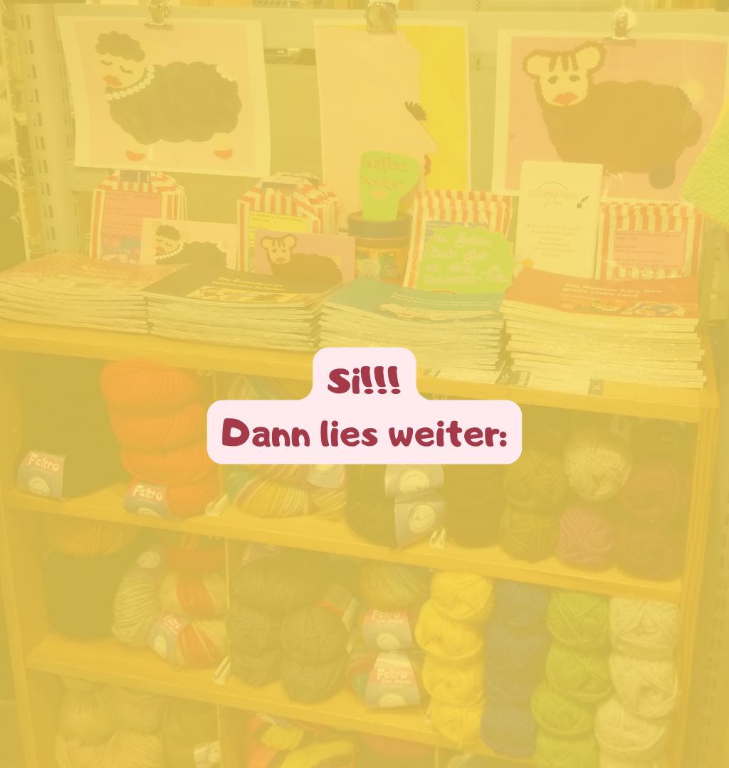 Si!!!
Dann lies weiter:
