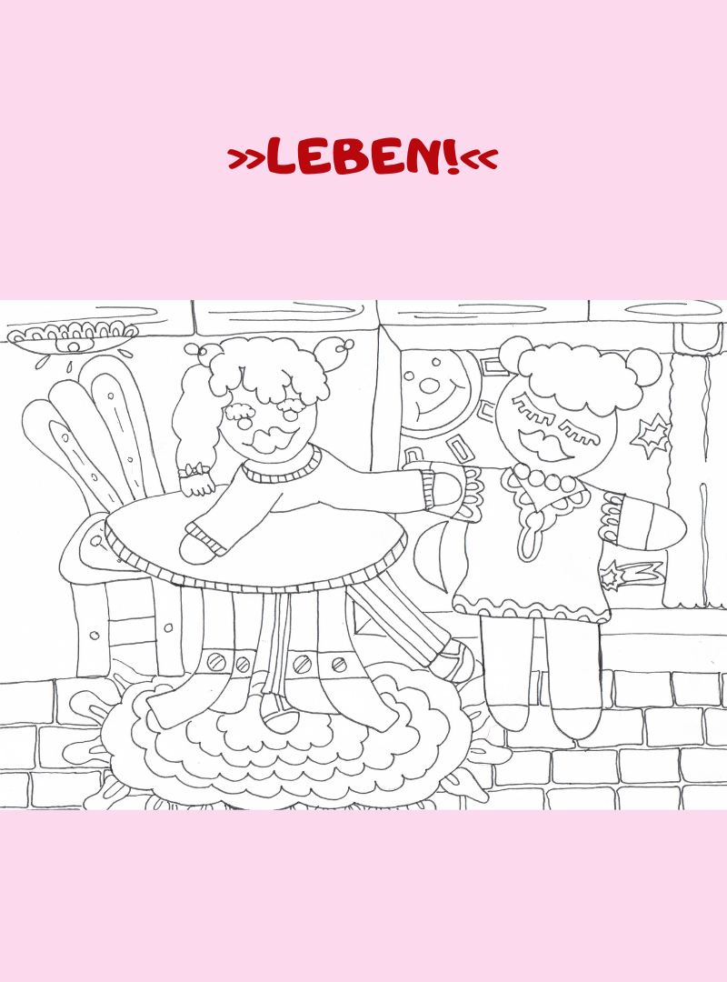»LEBEN!«
