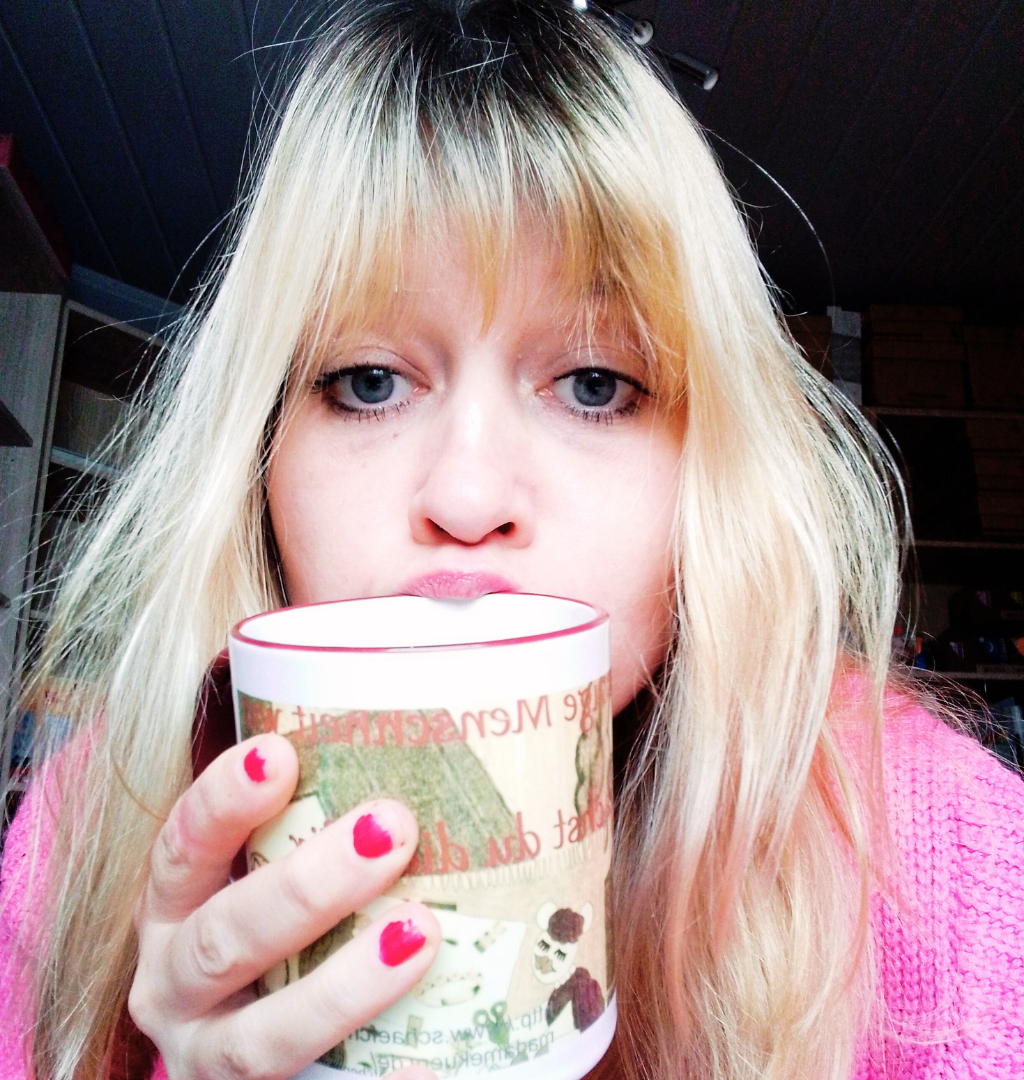 ciao, ich bin Steffi Deine EX-IN Genesungsbegleiterin.