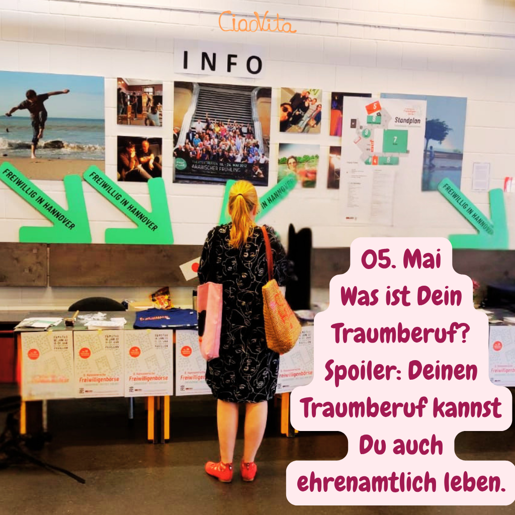 gibt Hoffnung 
? nimmt Druck raus
? und bringt Dich gleichzeitig in Bewegung 