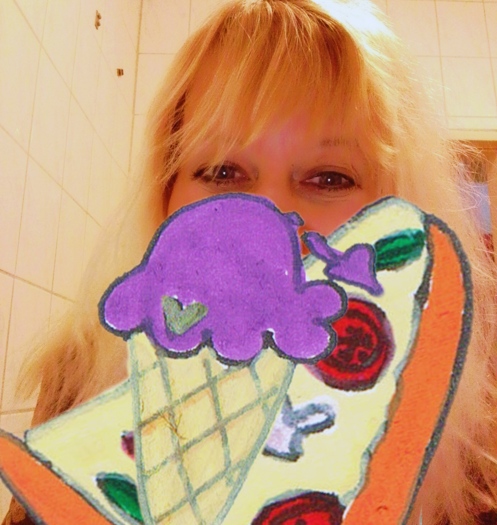 ich bin die ciaovita Steffi, Deine EX-IN Genesungsbegleiterin