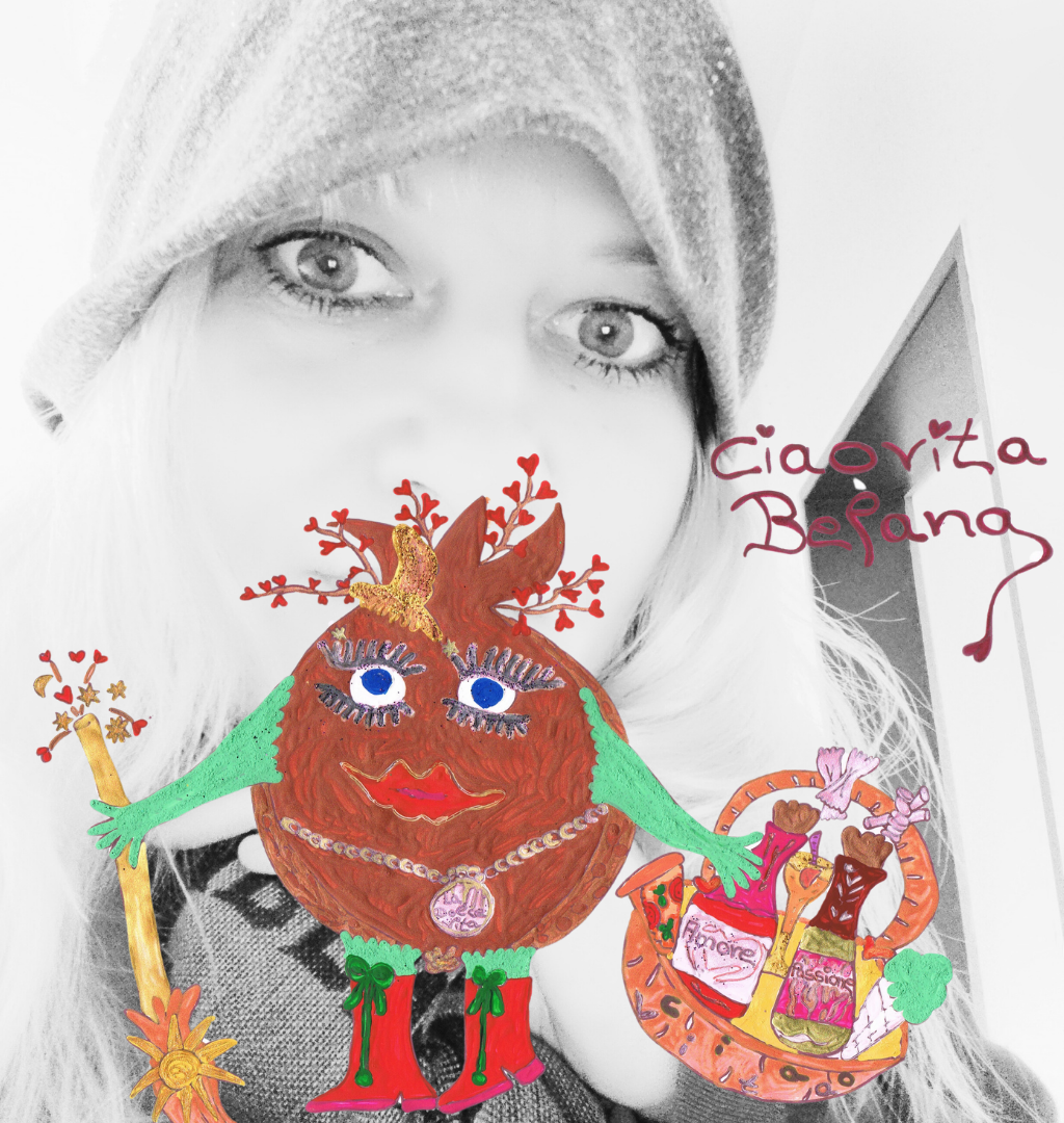 ciaovita -Rauhnächte,
die Befana schenkt Dir ein La Dolce Vita Jahr.
Nutze die Rauhnächte, um Deine eigenen Rituale zu entwickeln und Deine seelische Gesundheit zu fördern.
In diesem Artikel teile ich meine Erfahrungen mit den Rauhnächten und wie ich durch persönliche Rituale zu mehr seelischer Gesundheit und Lebensfreude gefunden habe.
