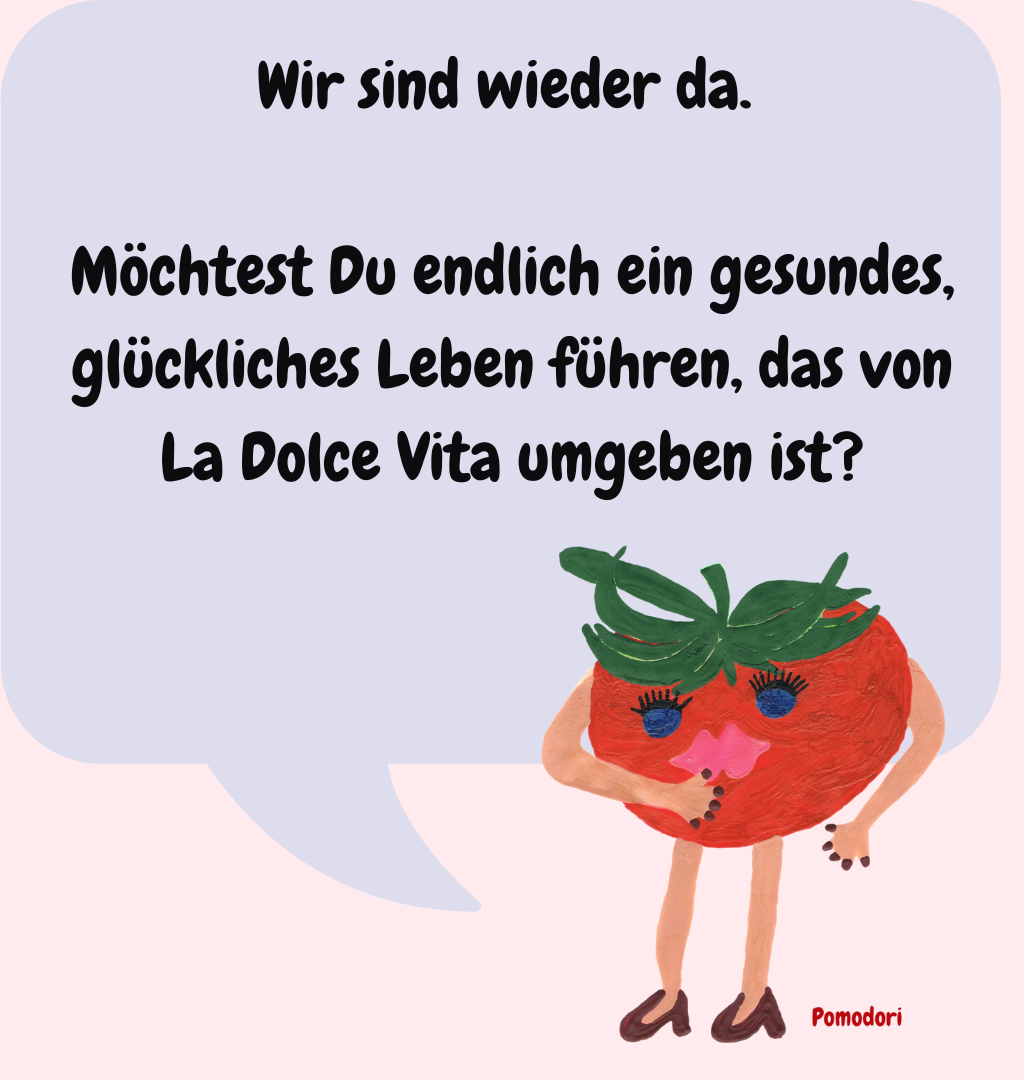 Willst Du Deinen Alltag stattdessen mit Deinen Träumen und Deiner Vision füllen? 