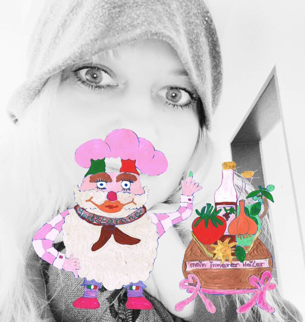 ciaovita -Rauhnächte,
die Befana schenkt Dir ein La Dolce Vita Jahr.
Nutze die Rauhnächte, um Deine eigenen Rituale zu entwickeln und Deine seelische Gesundheit zu fördern.
In diesem Artikel teile ich meine Erfahrungen mit den Rauhnächten und wie ich durch persönliche Rituale zu mehr seelischer Gesundheit und Lebensfreude gefunden habe.
