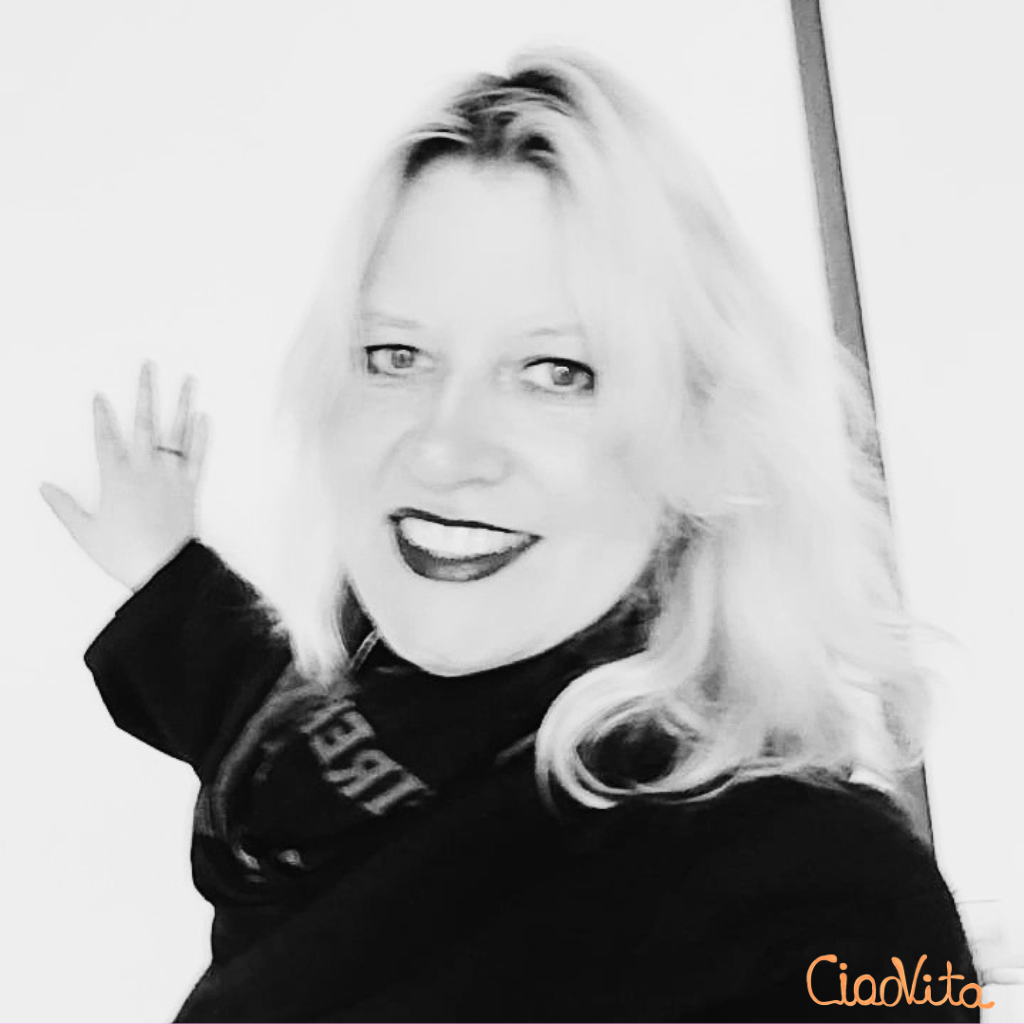 Deine ciaovita Steffi