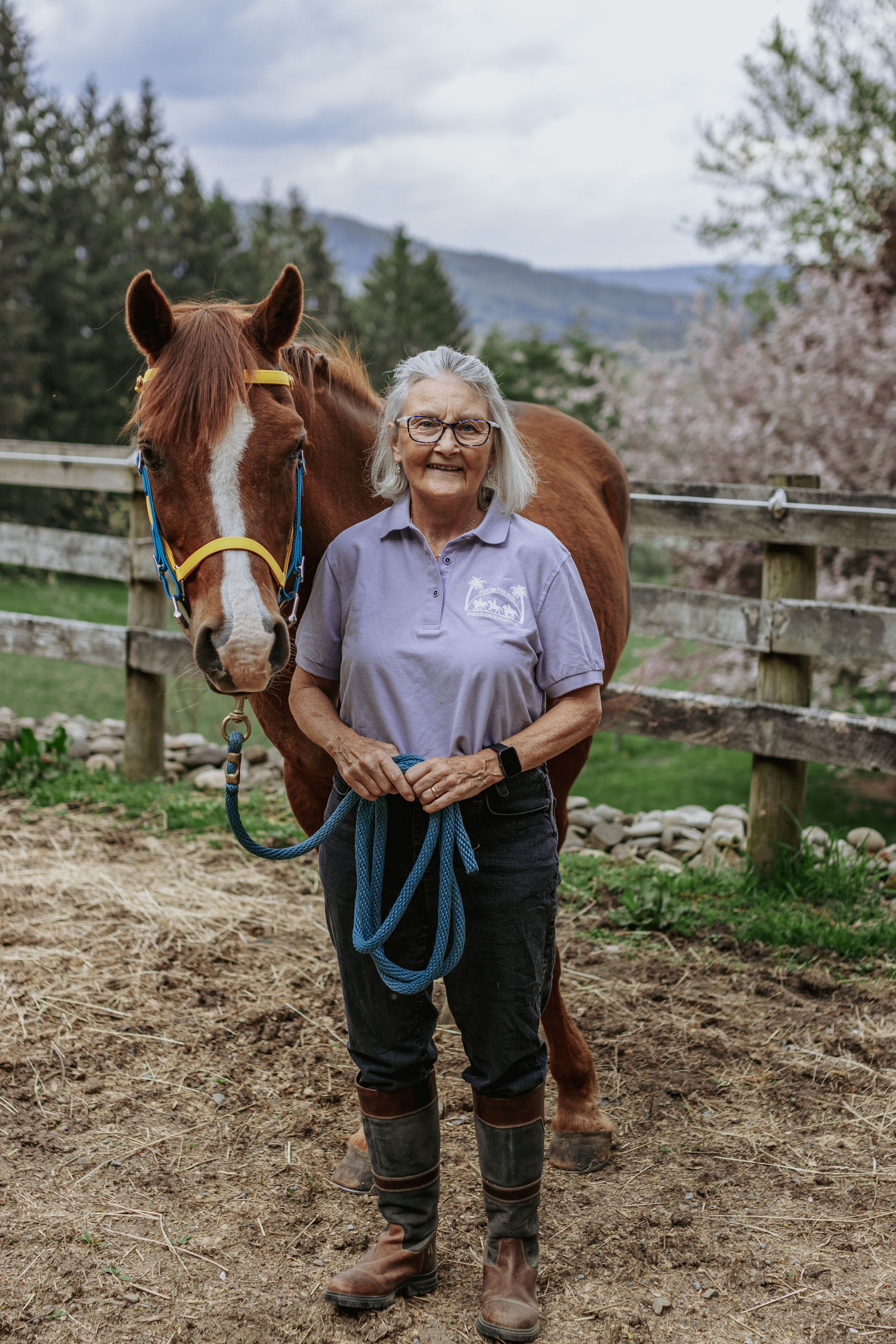 the best horseriding tackle