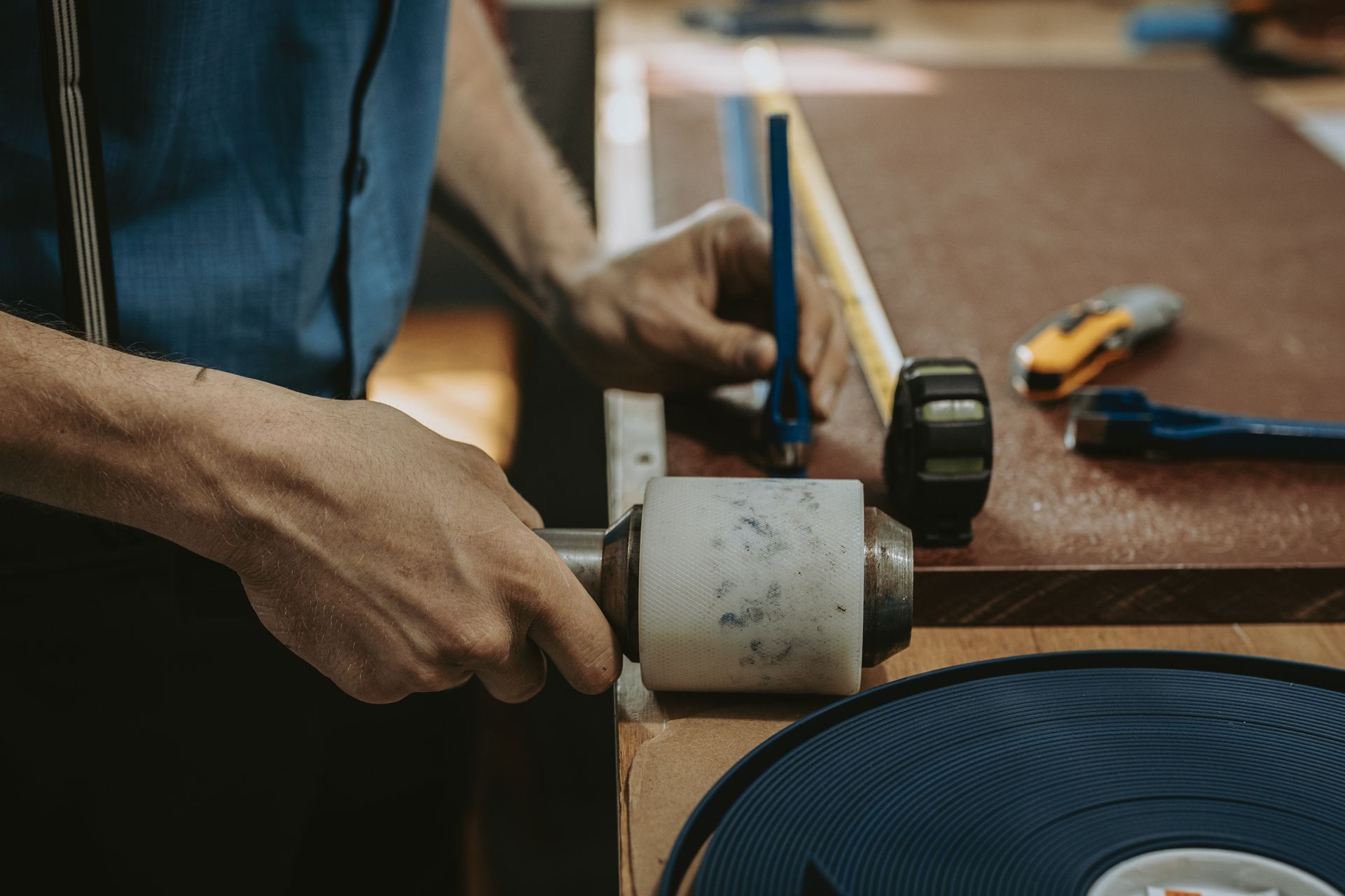 the best custom made horse halters