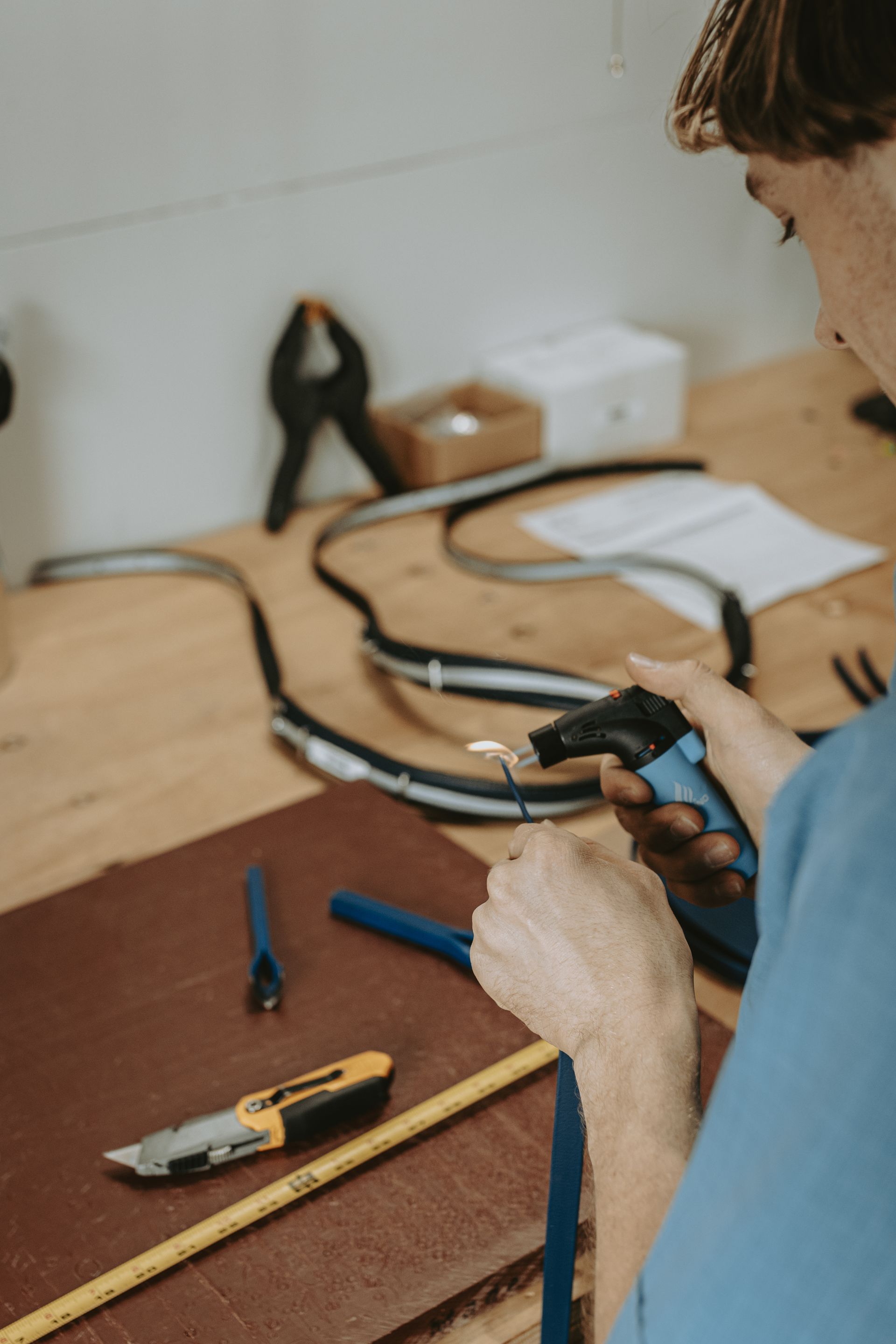 the best Amish Made horse halters