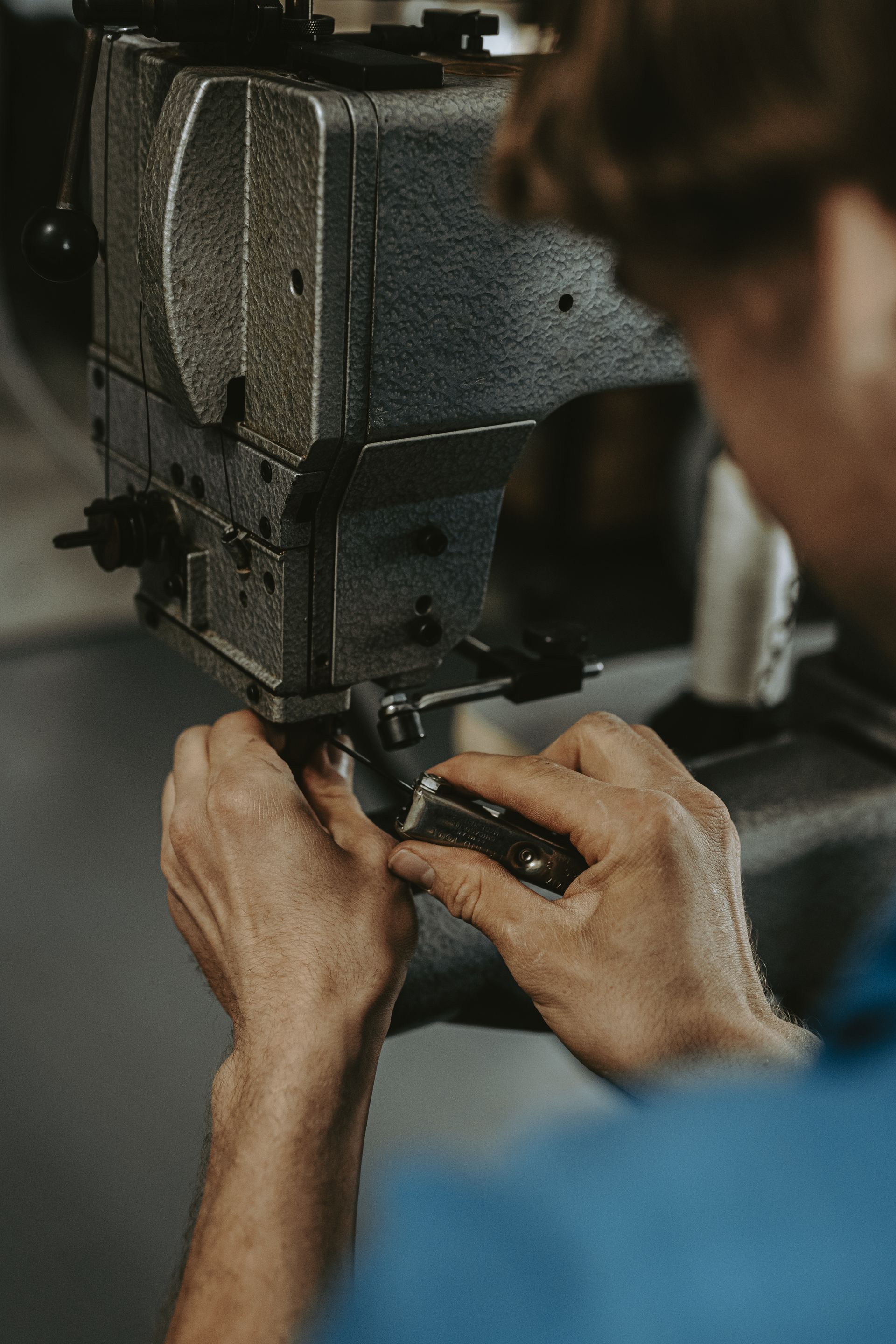 colorful endurance riding equipment