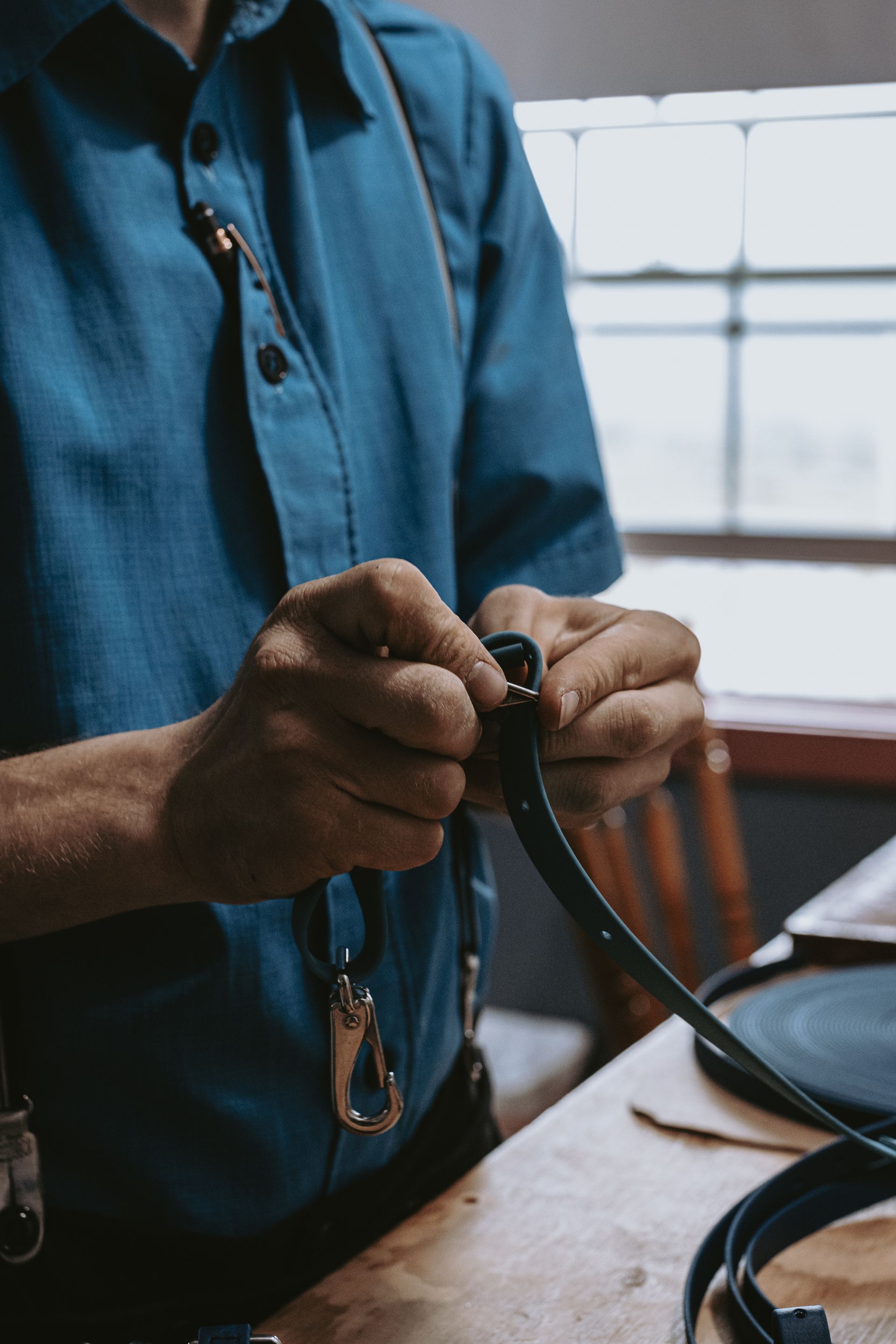 handmade horse riding gear