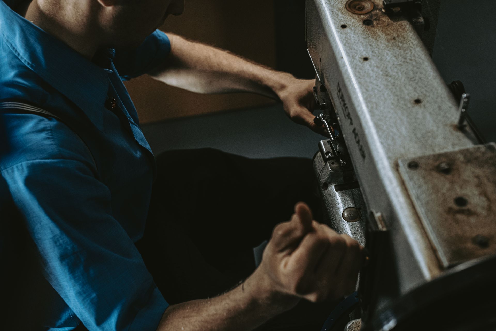 handmade horse riding equipment