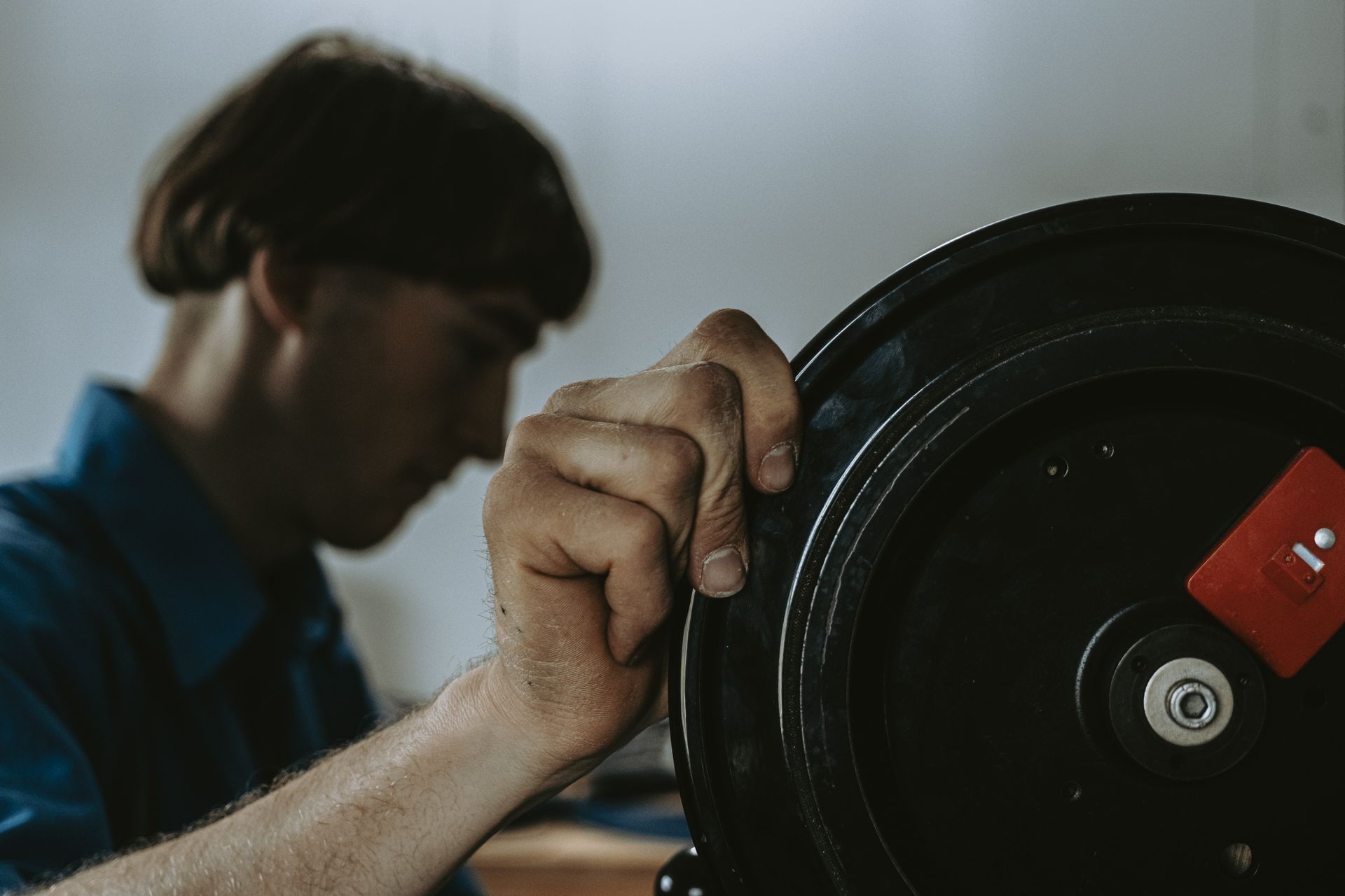 Amish-made horseriding gear pa