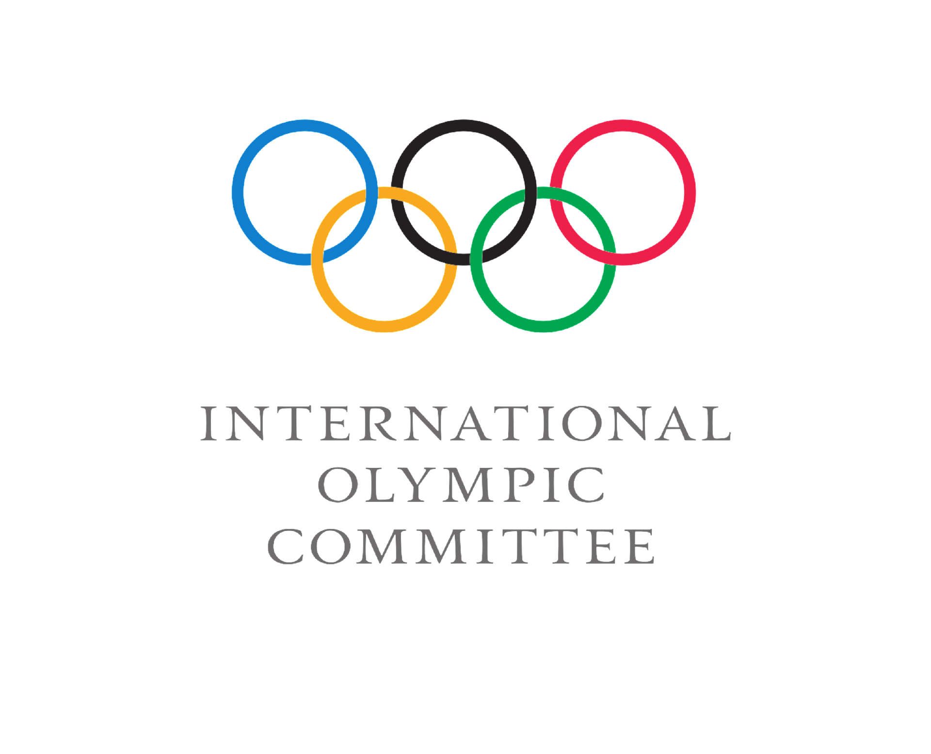 Logo international olympic commitee
