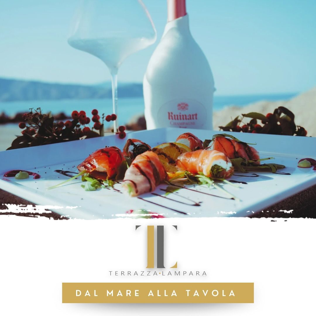 involtini di salmone