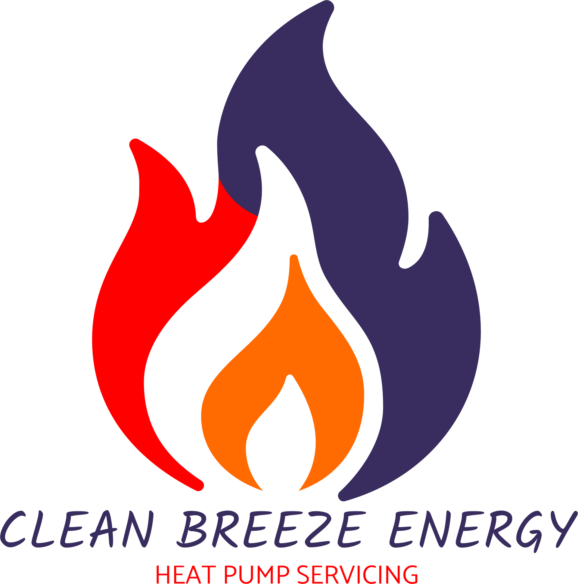 Clean Breeze Energy logo.