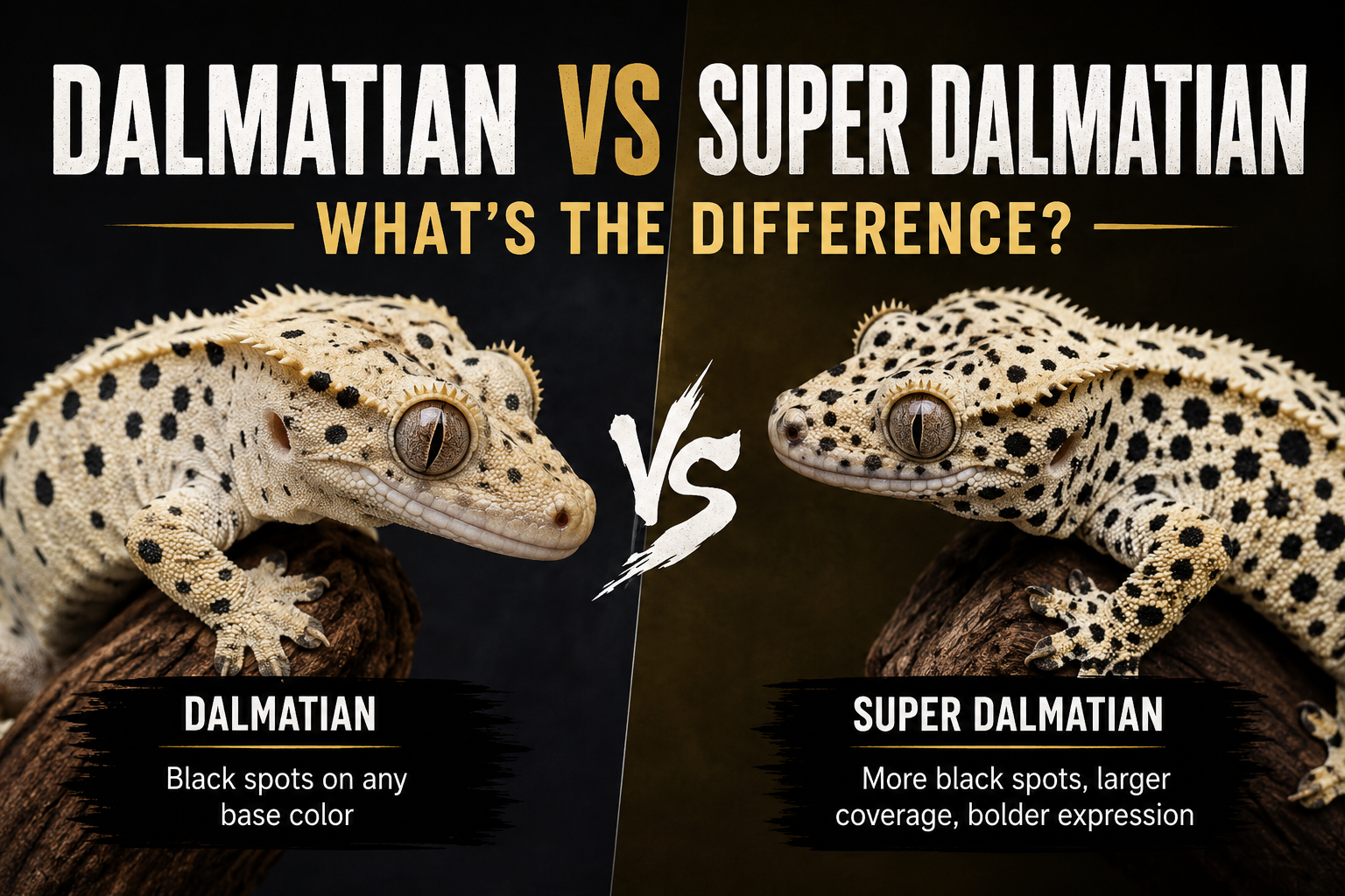 Dalmatian vs Super Dalmatian: What’s the Difference?