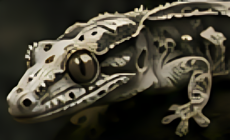 axanthic