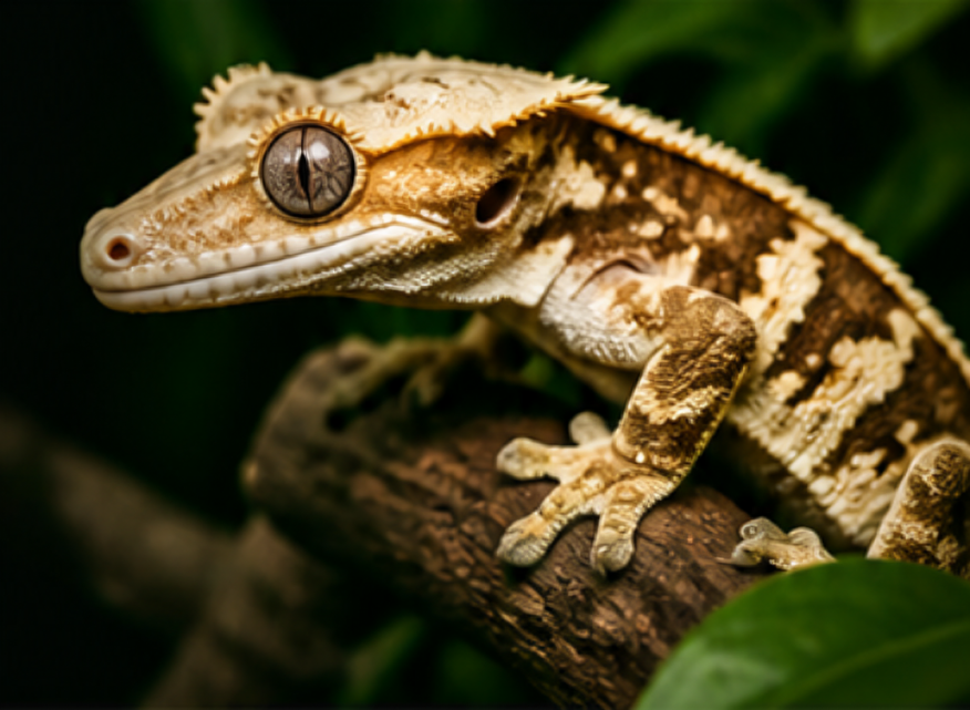 crested gecko morphs, care and buying guides