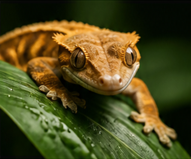 new to crested geckos? start here
