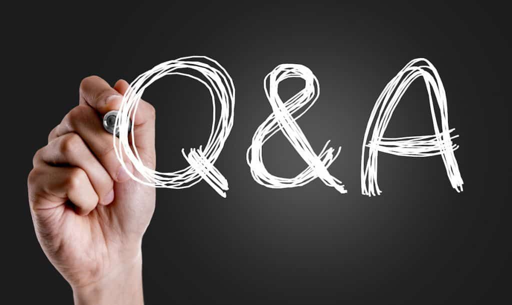 questions and answers