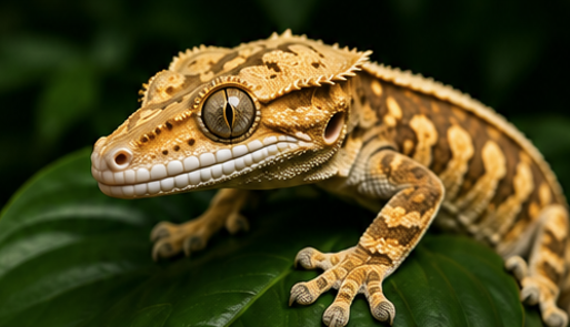 crested gecko morph questions and problems