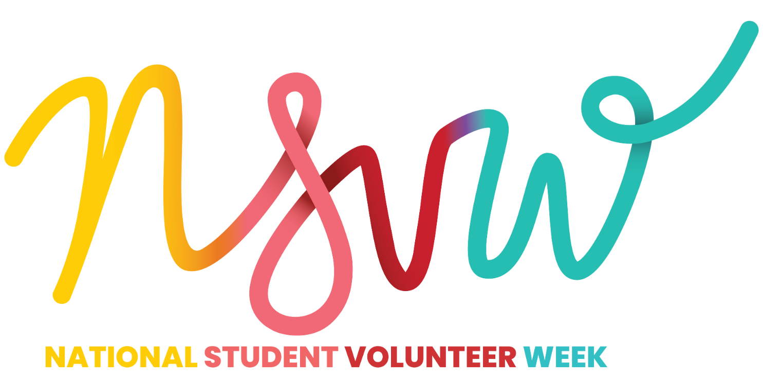 national student volunteer week