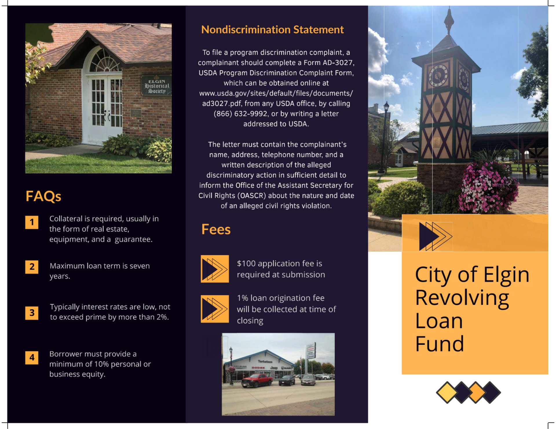 Equal Housing Opportunity