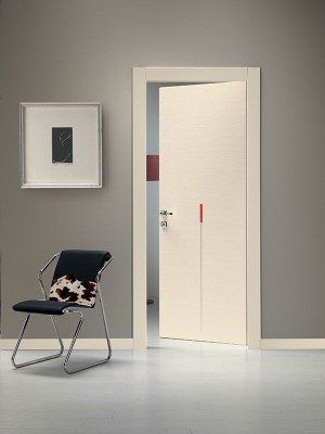 porta in legno a battente