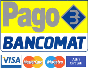 pagobancomat e carte di credito
