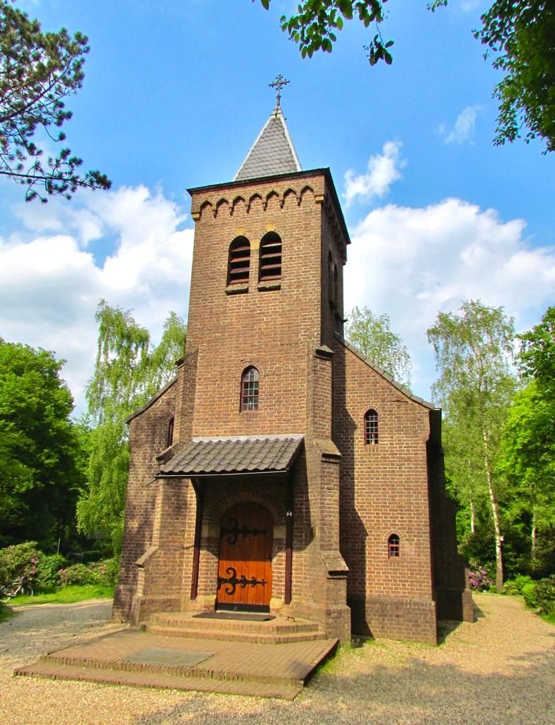 Heilige Geest Kapel Hoog Soeren