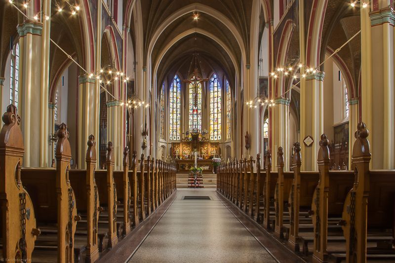 Onze lieve vrouwekerk Apeldoorn