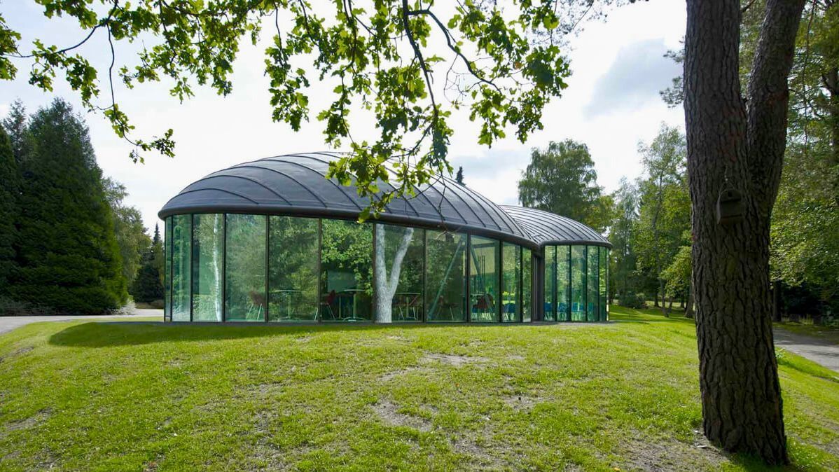 Het Paviljoen, Heidehof Ugchelen