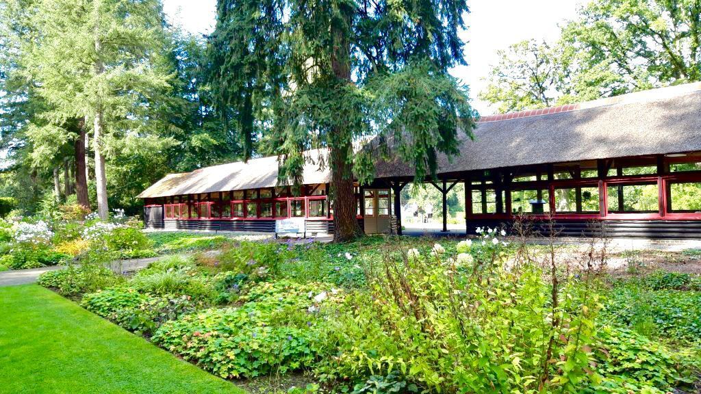 Theehuis Park Berg en Bos