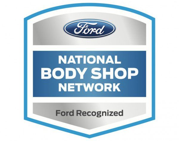 Ford Body Shop