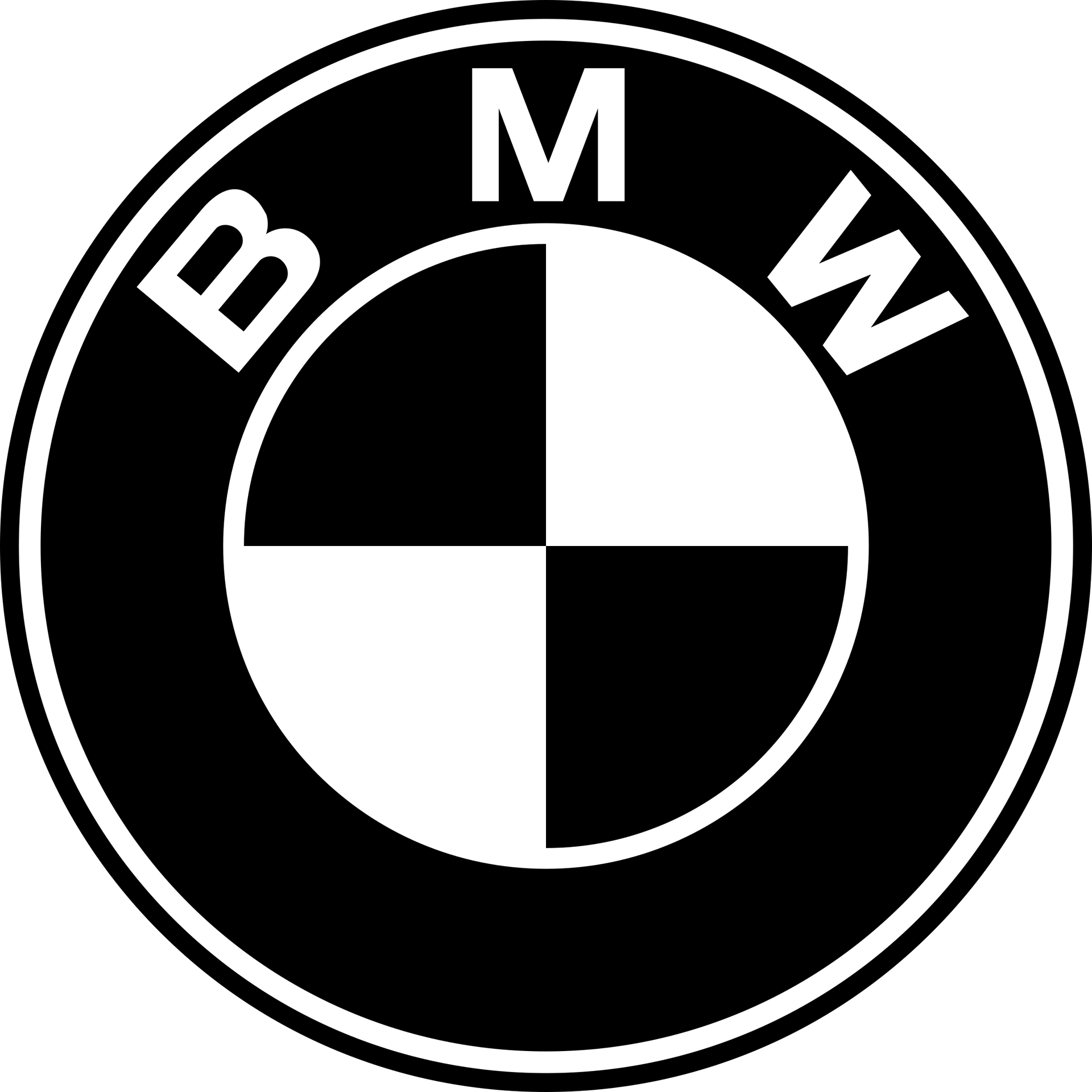 BMW auto body shop and collision repair centre in Nanaimo, BC