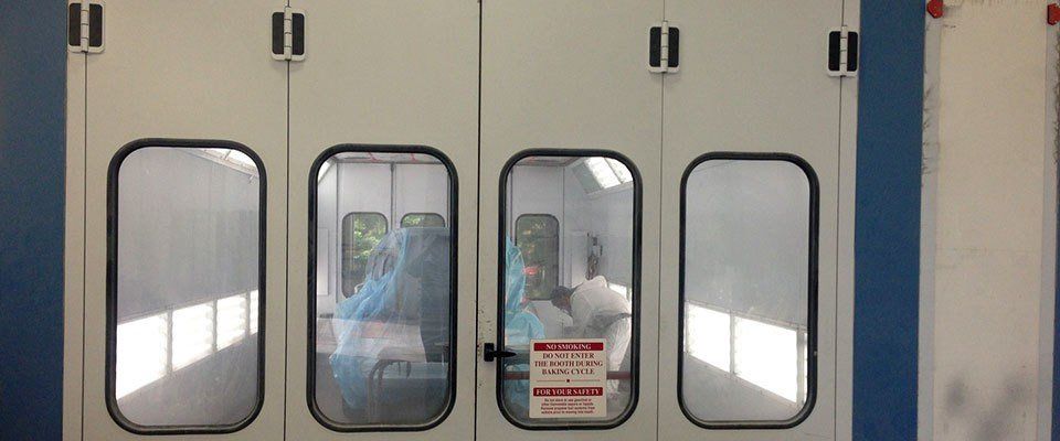 Automotive Painting Services in Nanaimo, BC