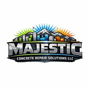 Logo for Vanguard Construction: Yellow house outline with tools, blue and yellow color scheme.