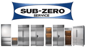 sub zero authorized repair near me